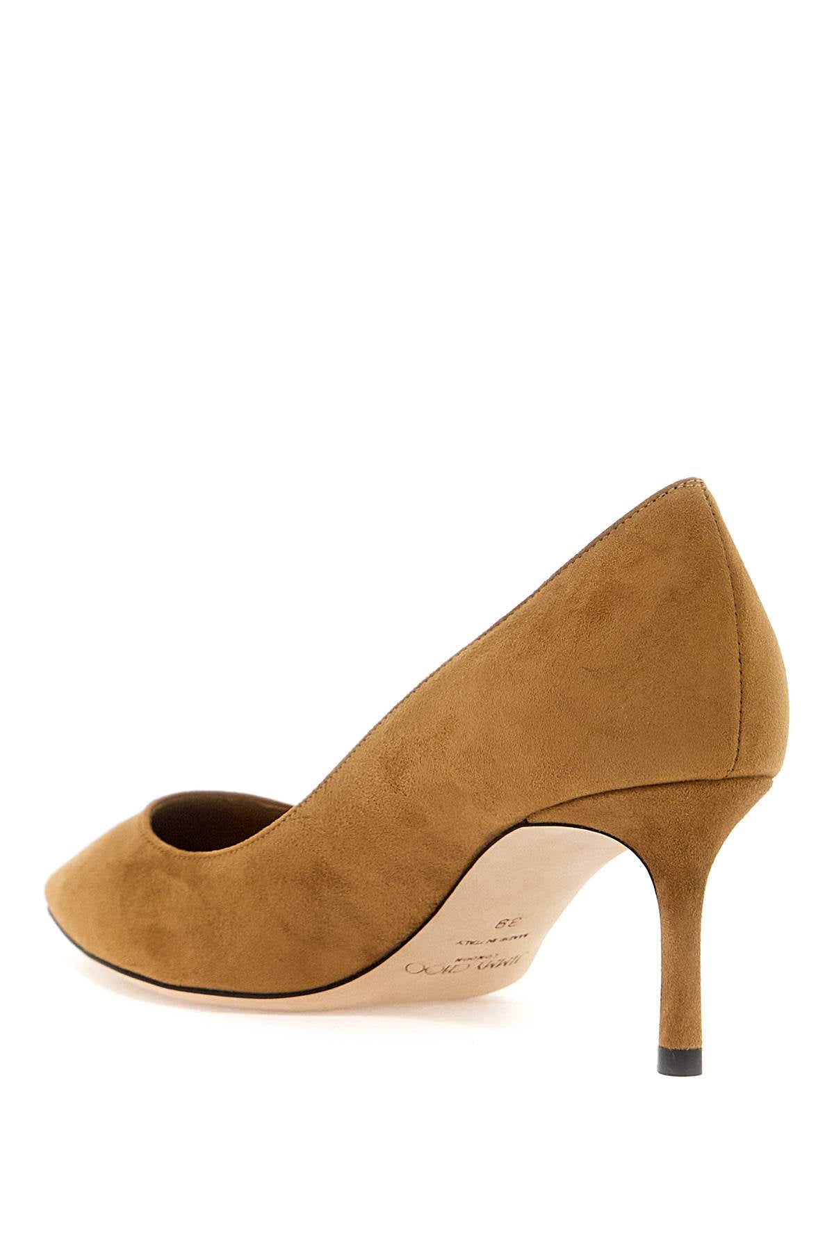 Jimmy Choo suede romy 60 pumps Pumps Jimmy Choo