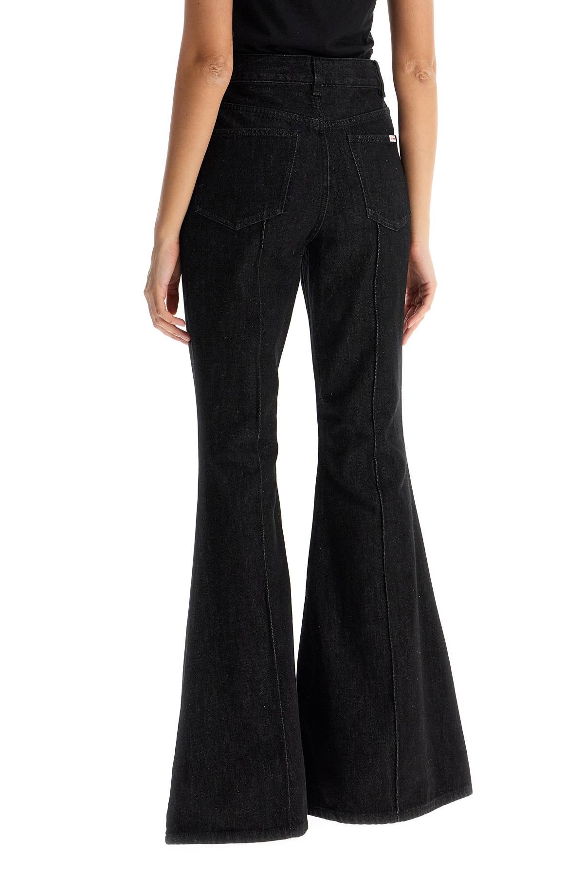 Self-Portrait Self Portrait high-waisted flare jeans for Jeans Self-Portrait