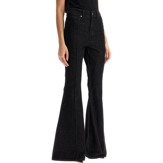 Self-Portrait Self Portrait high-waisted flare jeans for Jeans Self-Portrait