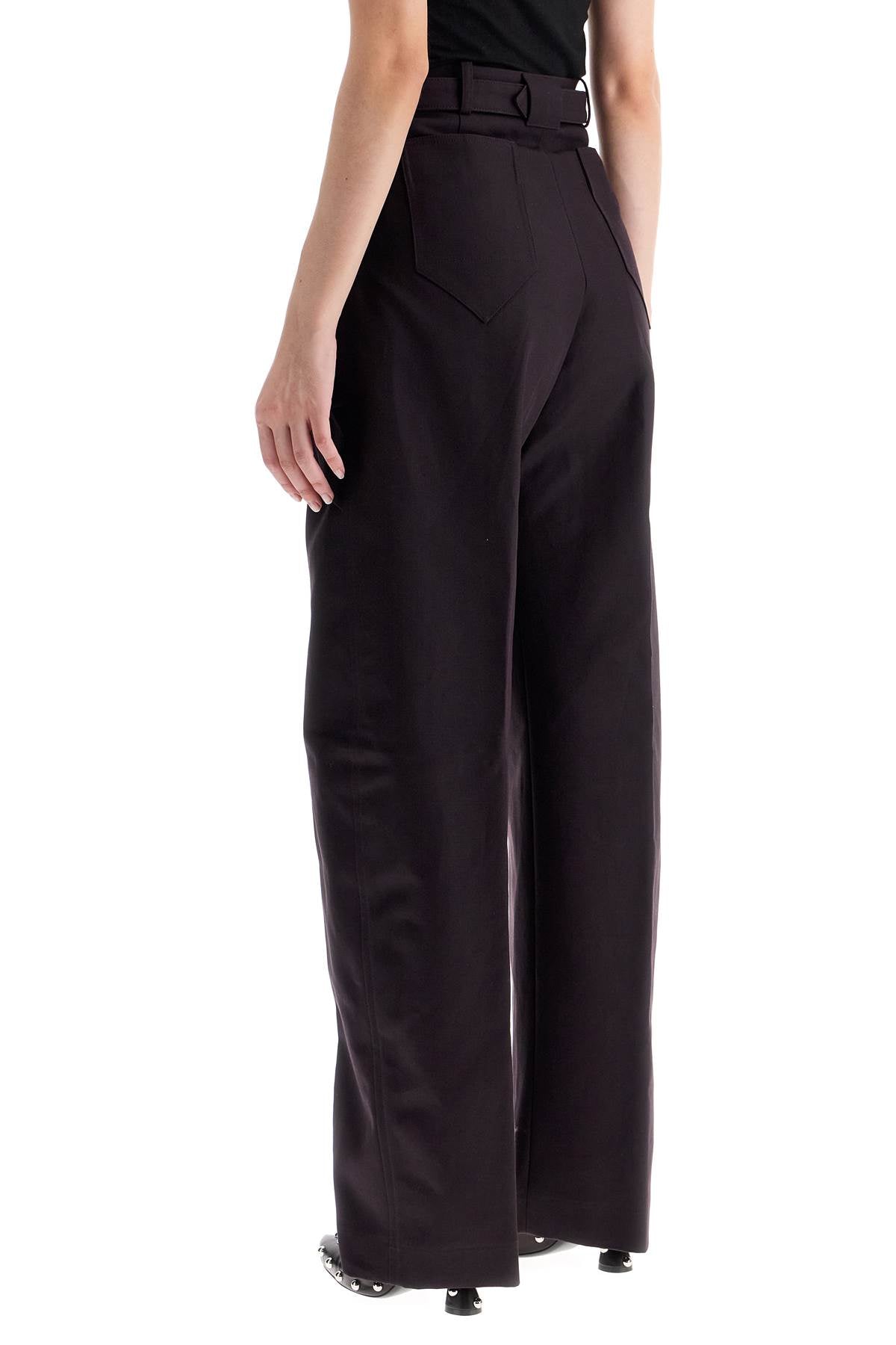 Lanvin balloon canvas pants for a Trousers Lanvin