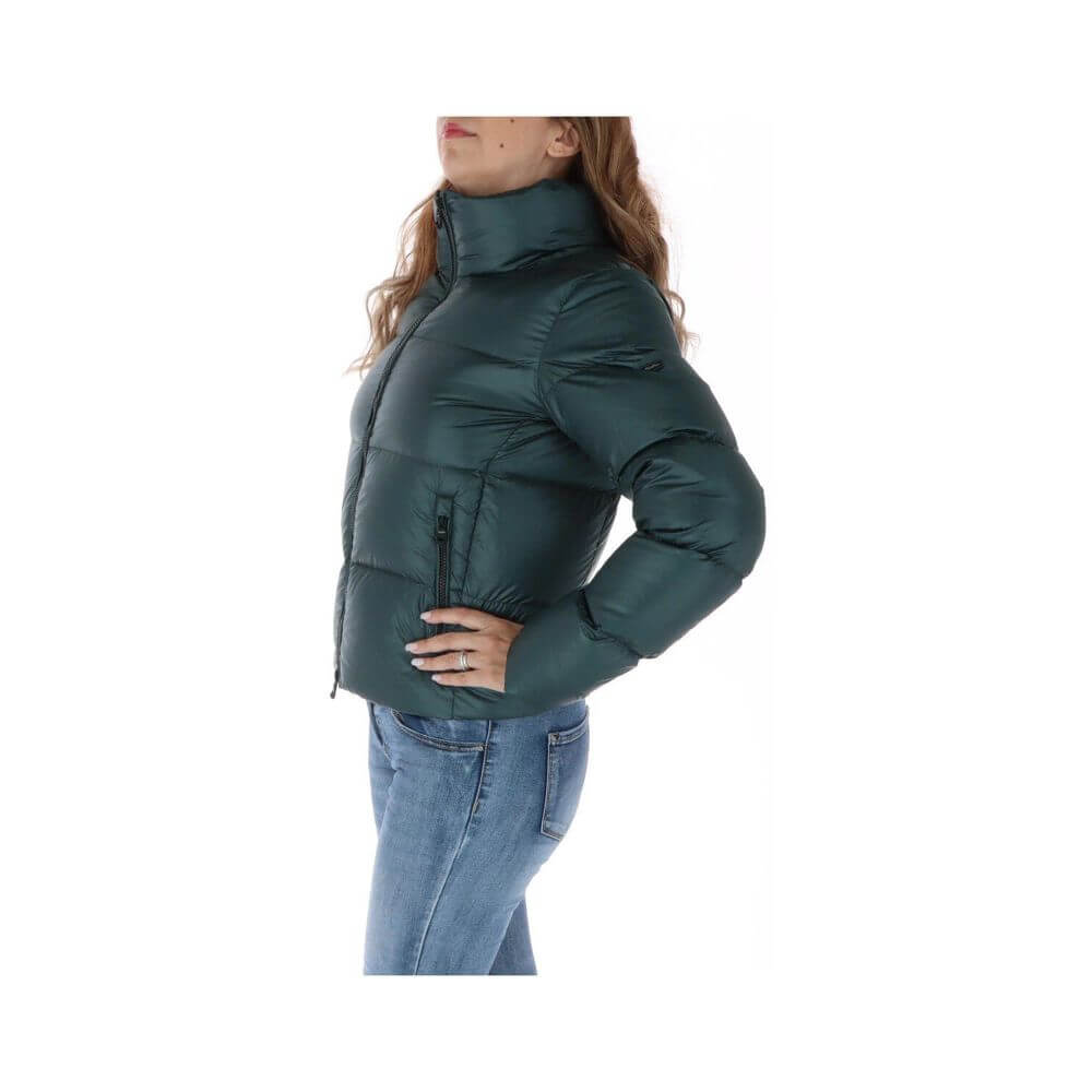 Refrigiwear Bicolor Nylon Shell Jacket 1728,67400106144,Bicolor,Clothing,Jackets & Coats - Clothing,New with tags,Refrigiwear,Shell Jackets - Jackets & Coats - Clothing,Women,XS