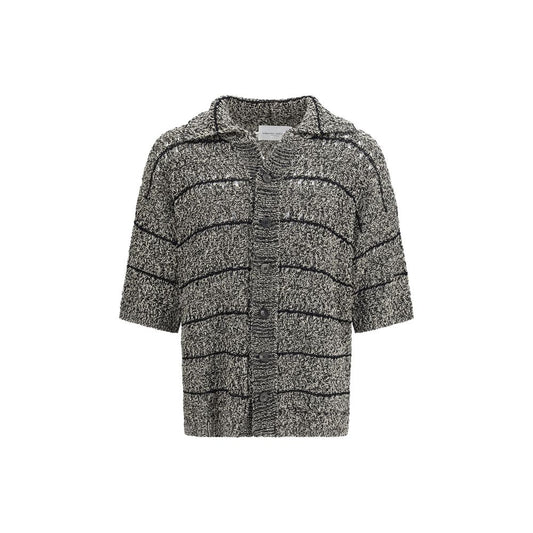 Roberto Collina Multicolor Cotton Pattern Shirt
