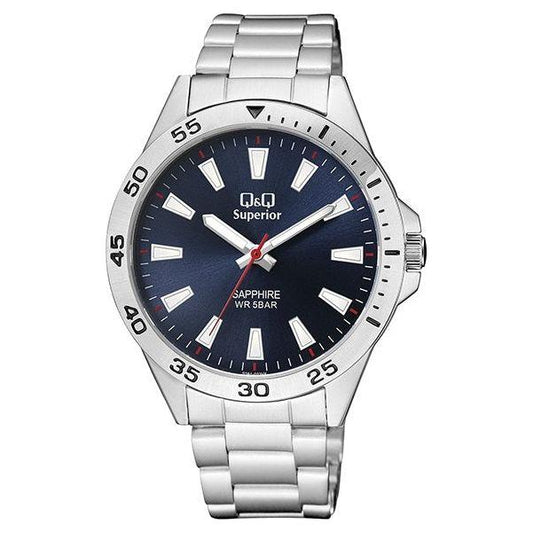 Q&Q SUPERIOR Mod. S08A-002VY WATCHES Q&Q SUPERIOR