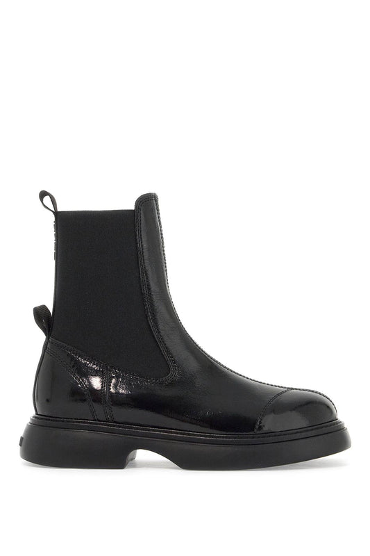 Ganni chelsea ankle boots Boots Ganni