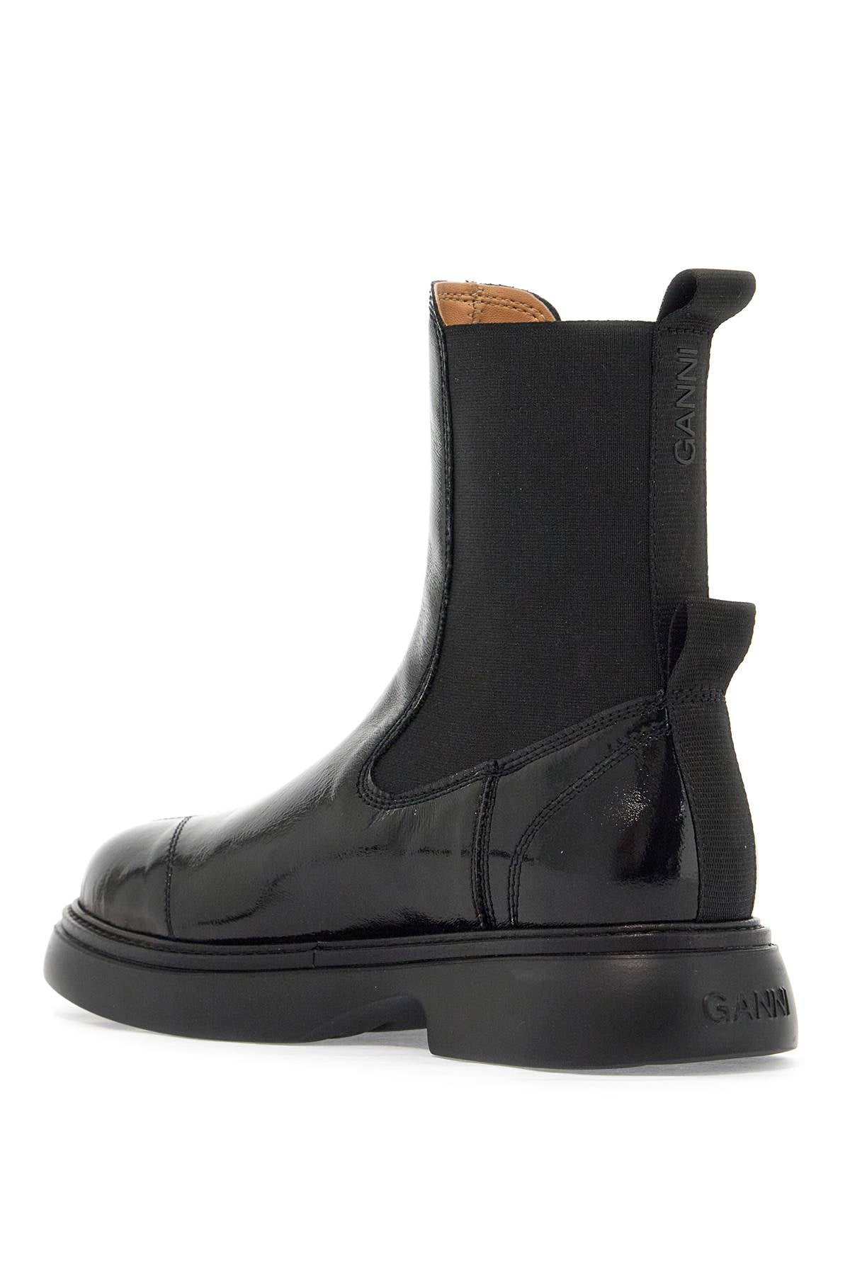 Ganni chelsea ankle boots Boots Ganni