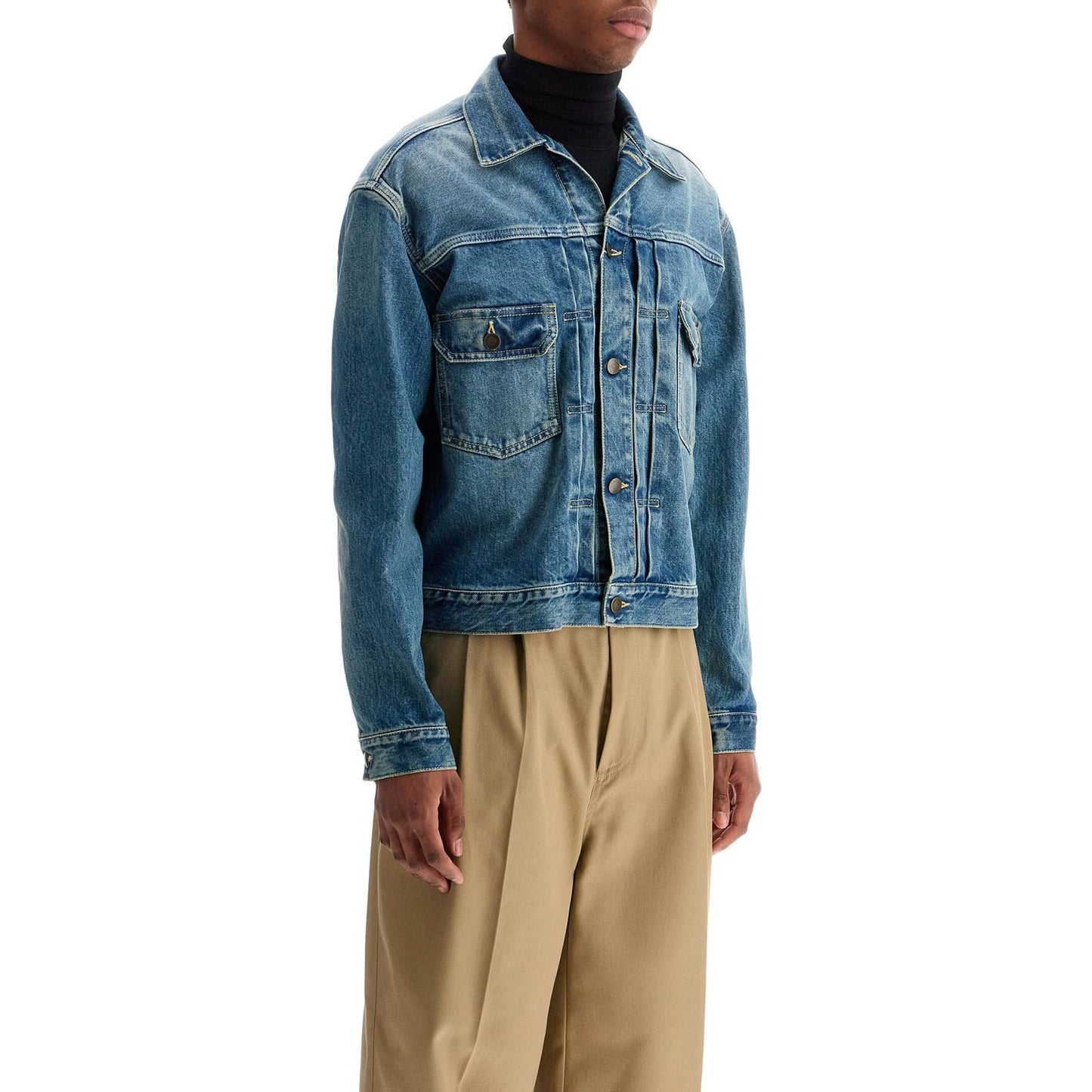 Maison Margiela denim jacket for men Jackets Maison Margiela