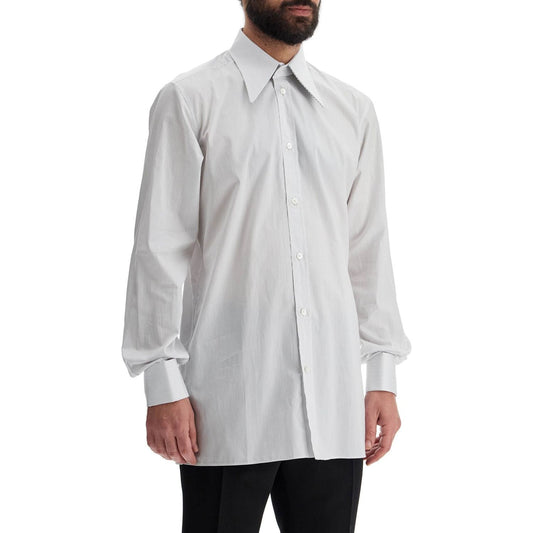 Maison Margiela 'shirt with pointed collar' Shirts Maison Margiela