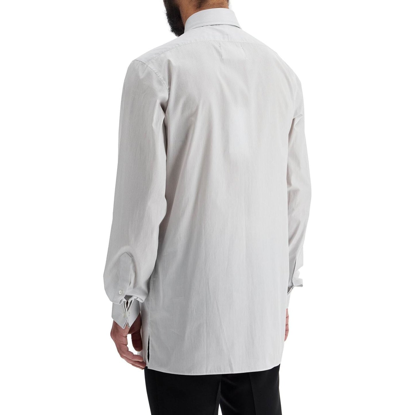 Maison Margiela 'shirt with pointed collar' Shirts Maison Margiela