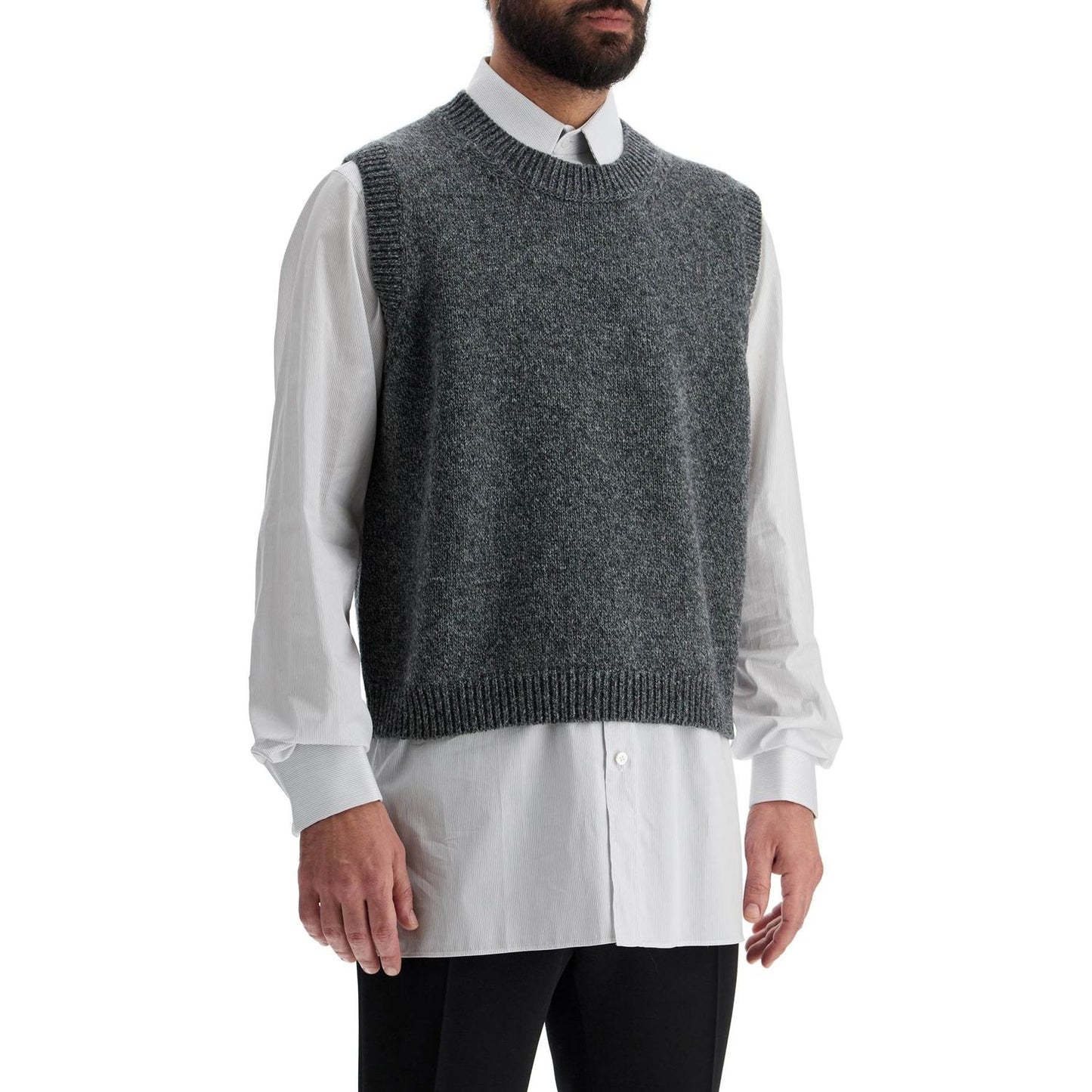 Maison Margiela lambswool Knitwear Maison Margiela