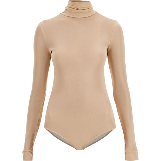 Maison Margiela high-necked body suit Topwear Maison Margiela