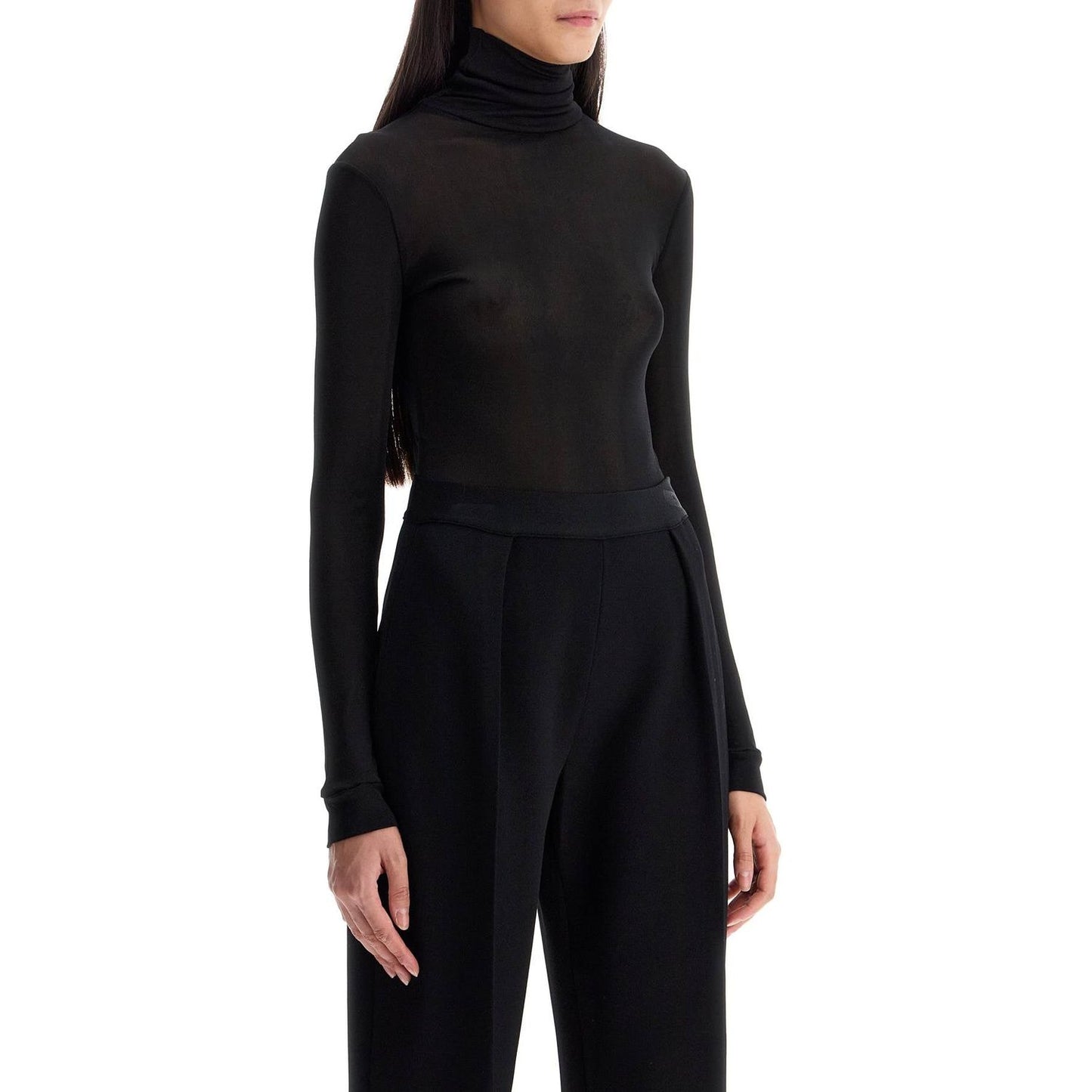 Maison Margiela high-necked body suit Topwear Maison Margiela