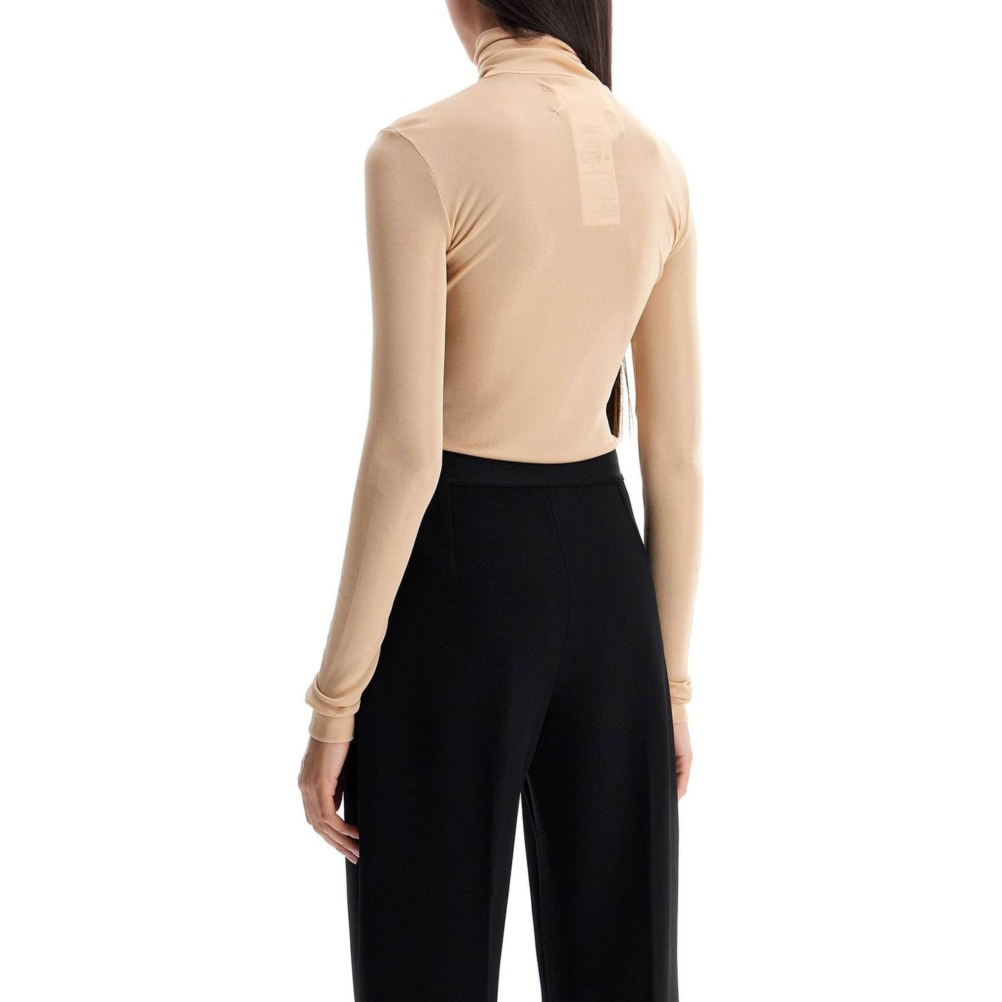 Maison Margiela high-necked body suit Topwear Maison Margiela