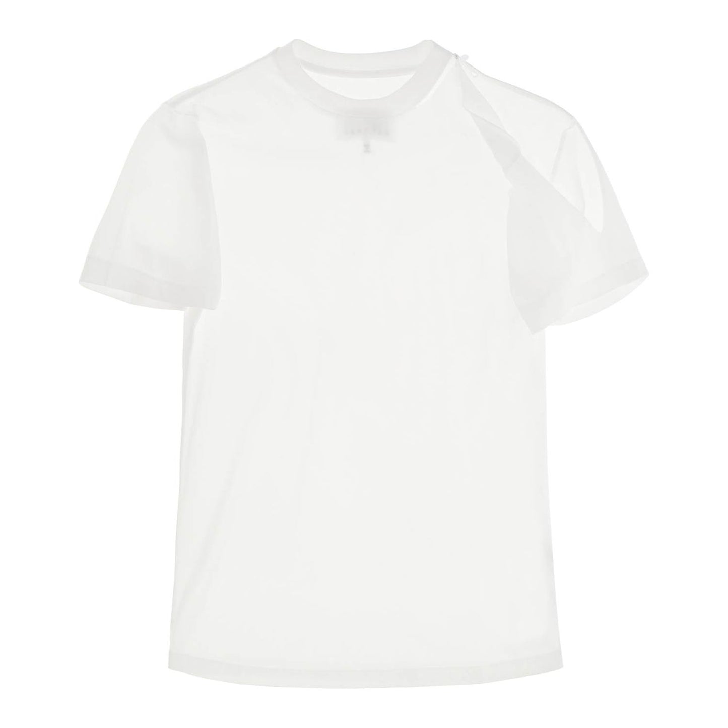 MM6 Maison Margiela destroyed t-shirt Topwear MM6 Maison Margiela