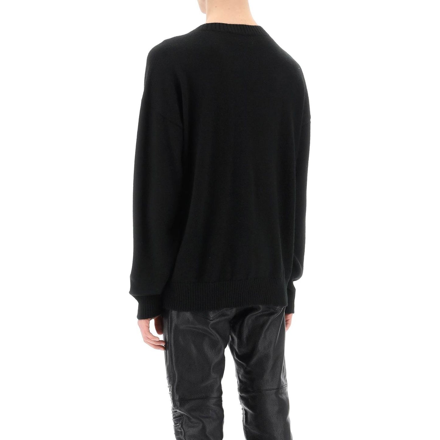 Dsquared2 gothic logo sweater Knitwear Dsquared2