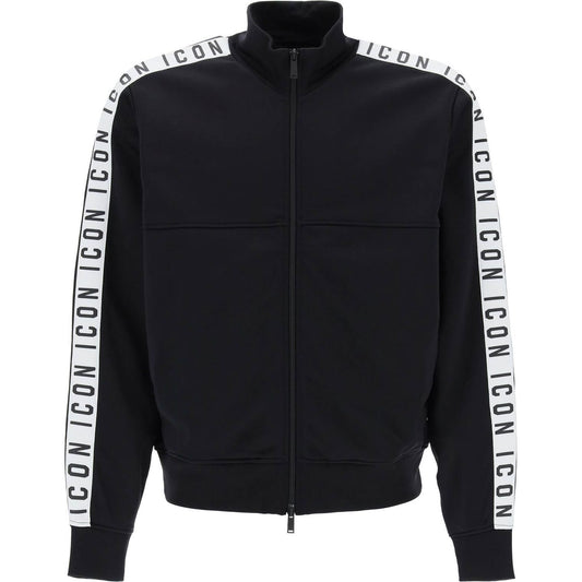 Dsquared2 dean sport fit track jacket Topwear Dsquared2