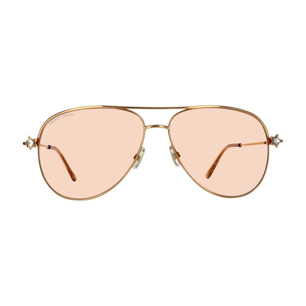 JIMMY CHOO Mod. SANSA_S-DDB-58 SUNGLASSES & EYEWEAR JIMMY CHOO