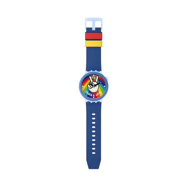 SWATCH WATCHES Mod. SB03N105 WATCHES SWATCH