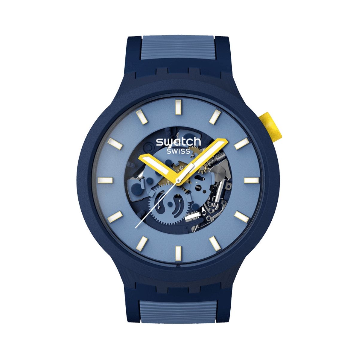 SWATCH WATCHES Mod. SB05N117-0