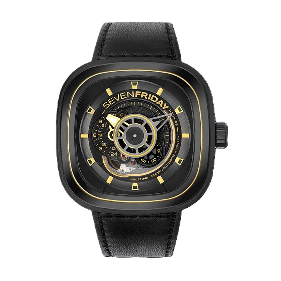 SEVENFRIDAY WATCHES Mod. SF-P2B/02