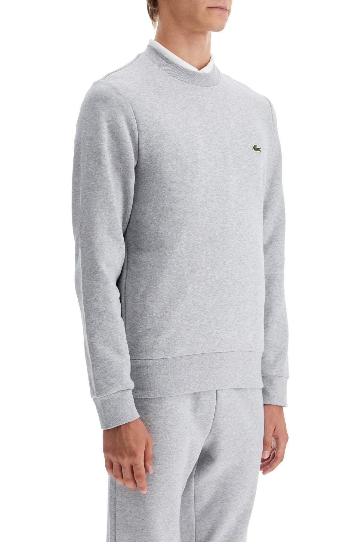 Lacoste Lacoste classic fit crewneck sweatshirt