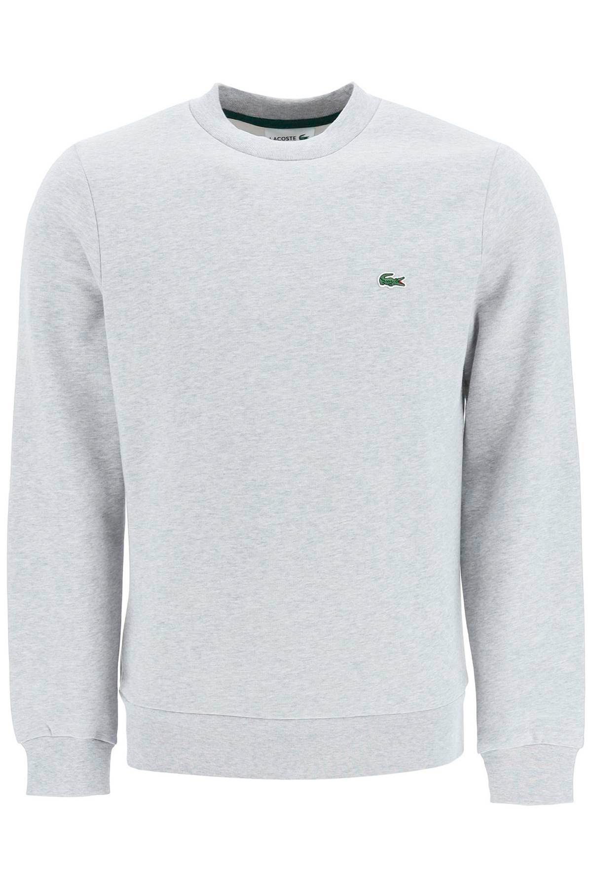 Lacoste Lacoste classic fit crewneck sweatshirt