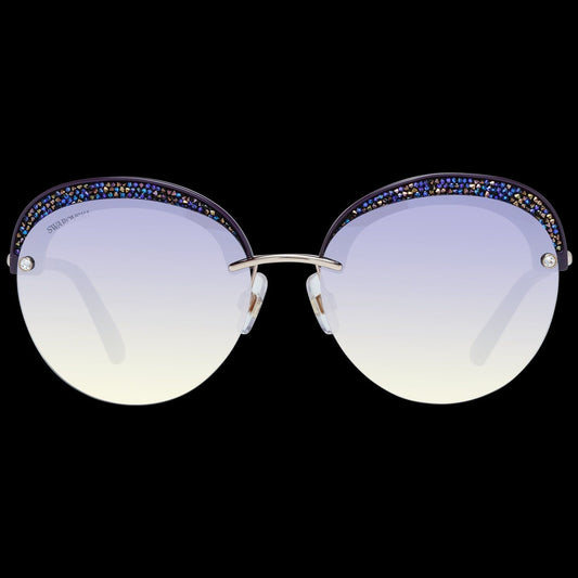 SWAROVSKI MOD. SK0256 5628Z SUNGLASSES & EYEWEAR SWAROVSKI SUNGLASSES