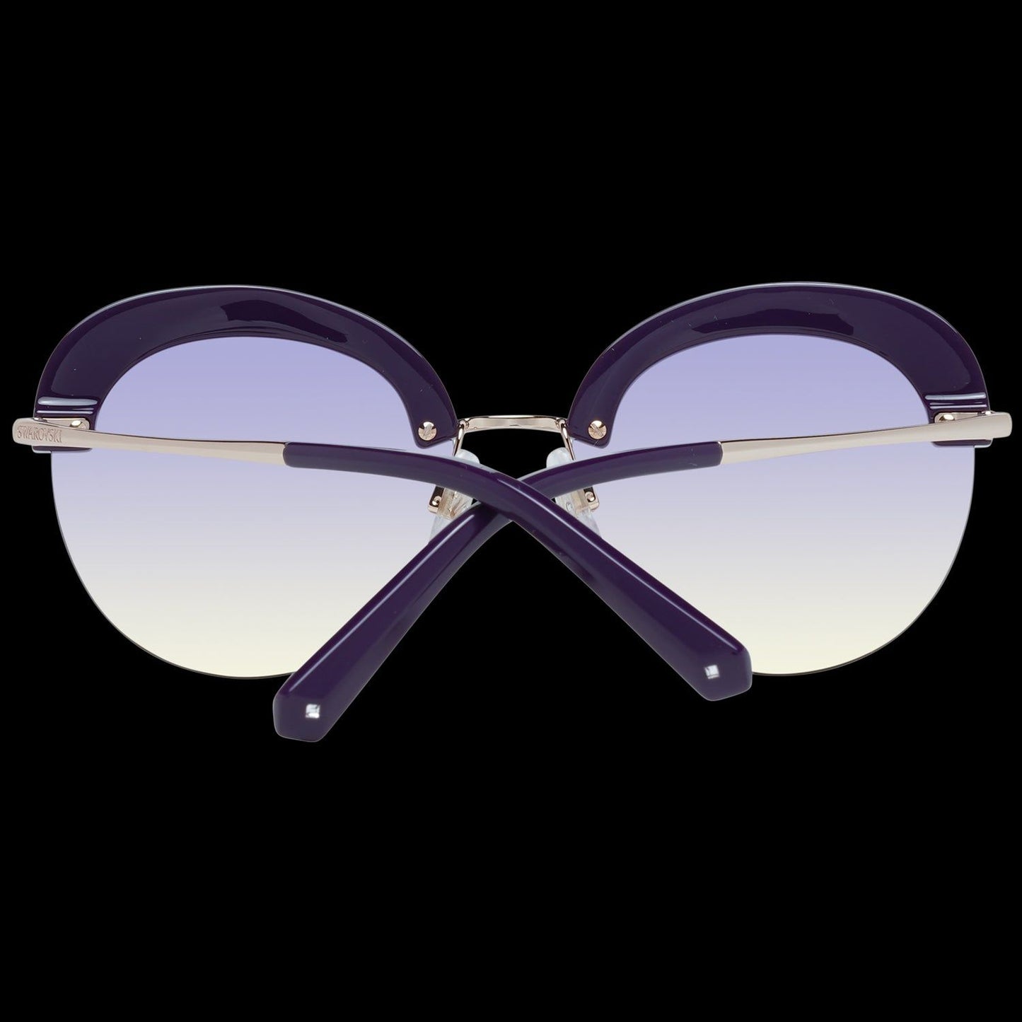 SWAROVSKI MOD. SK0256 5628Z SUNGLASSES & EYEWEAR SWAROVSKI SUNGLASSES