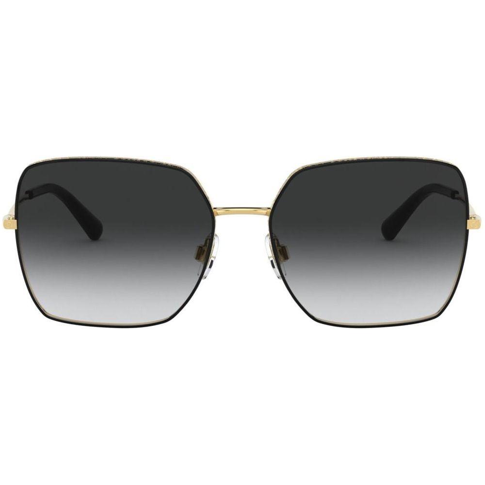 DOLCE & GABBANA MOD. SLIM DG 2242 SUNGLASSES & EYEWEAR DOLCE & GABBANA SUNGLASSES