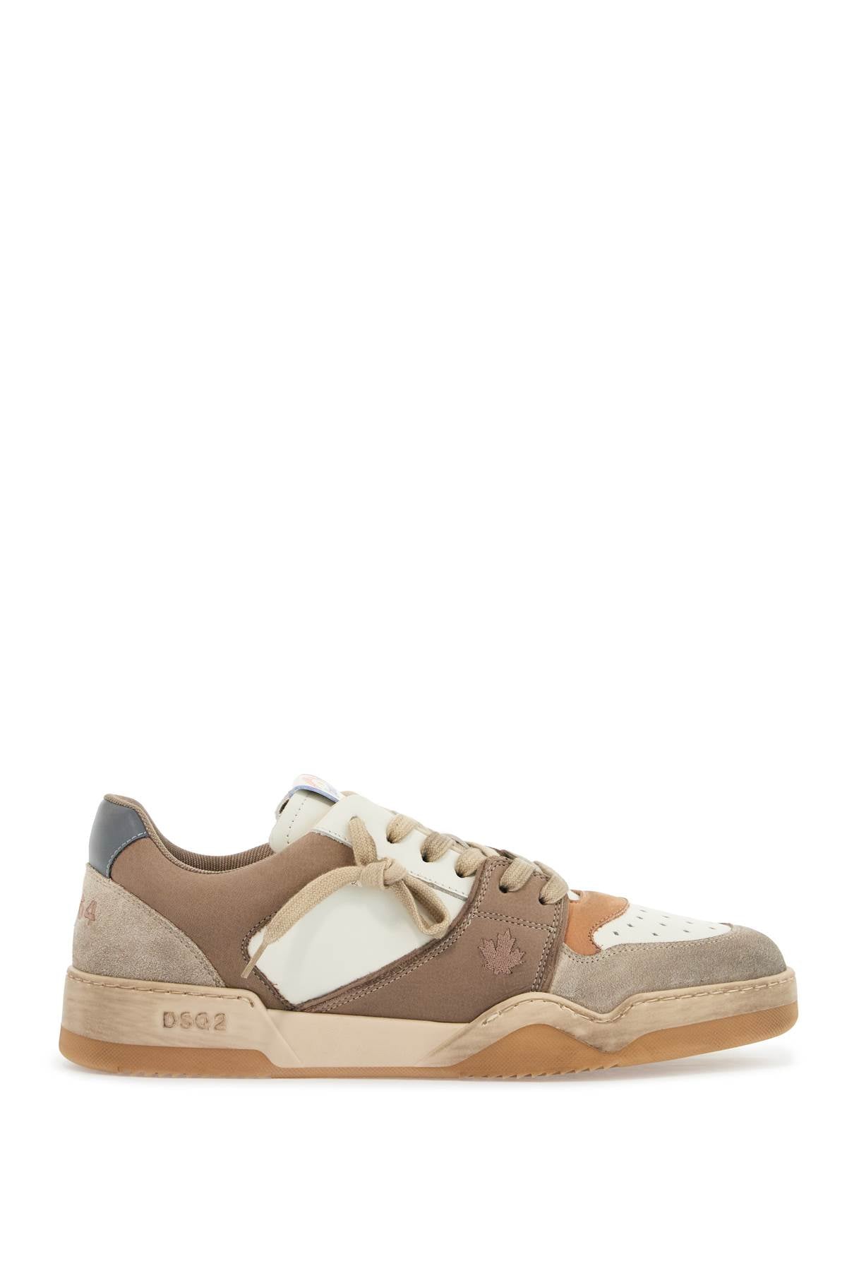 Dsquared2 spiker sneakers Sneakers Dsquared2