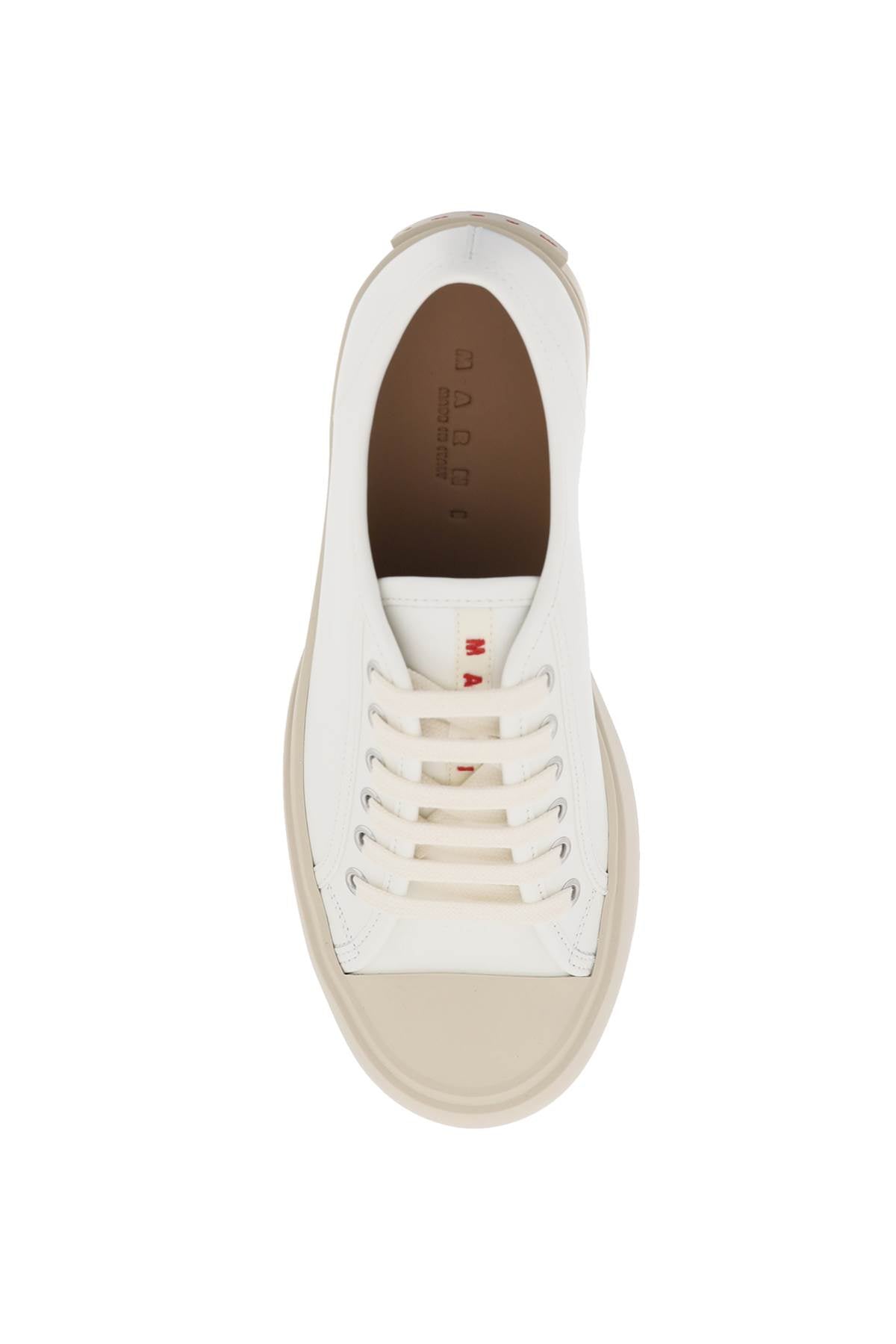 Marni leather pablo sneakers Sneakers Marni