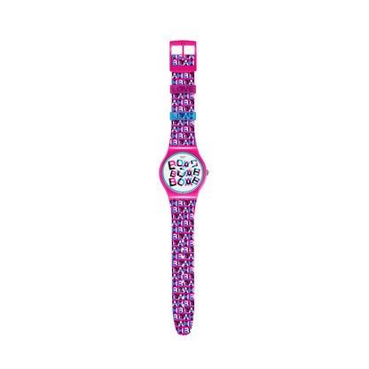 SWATCH Mod. LOVE & BLAH