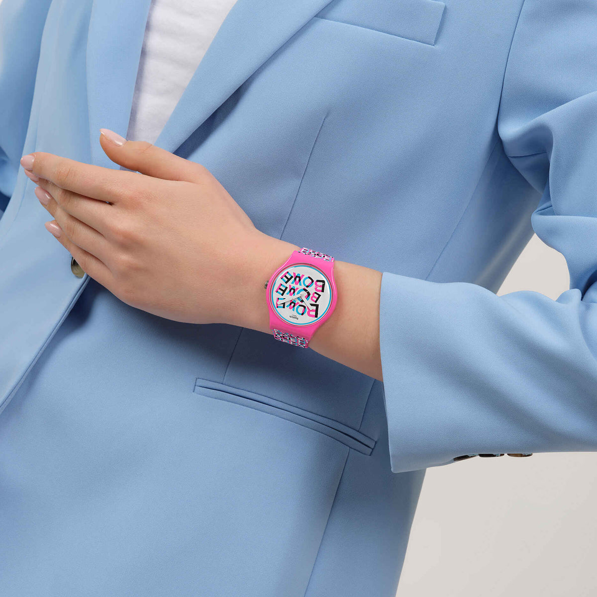 SWATCH Mod. LOVE & BLAH