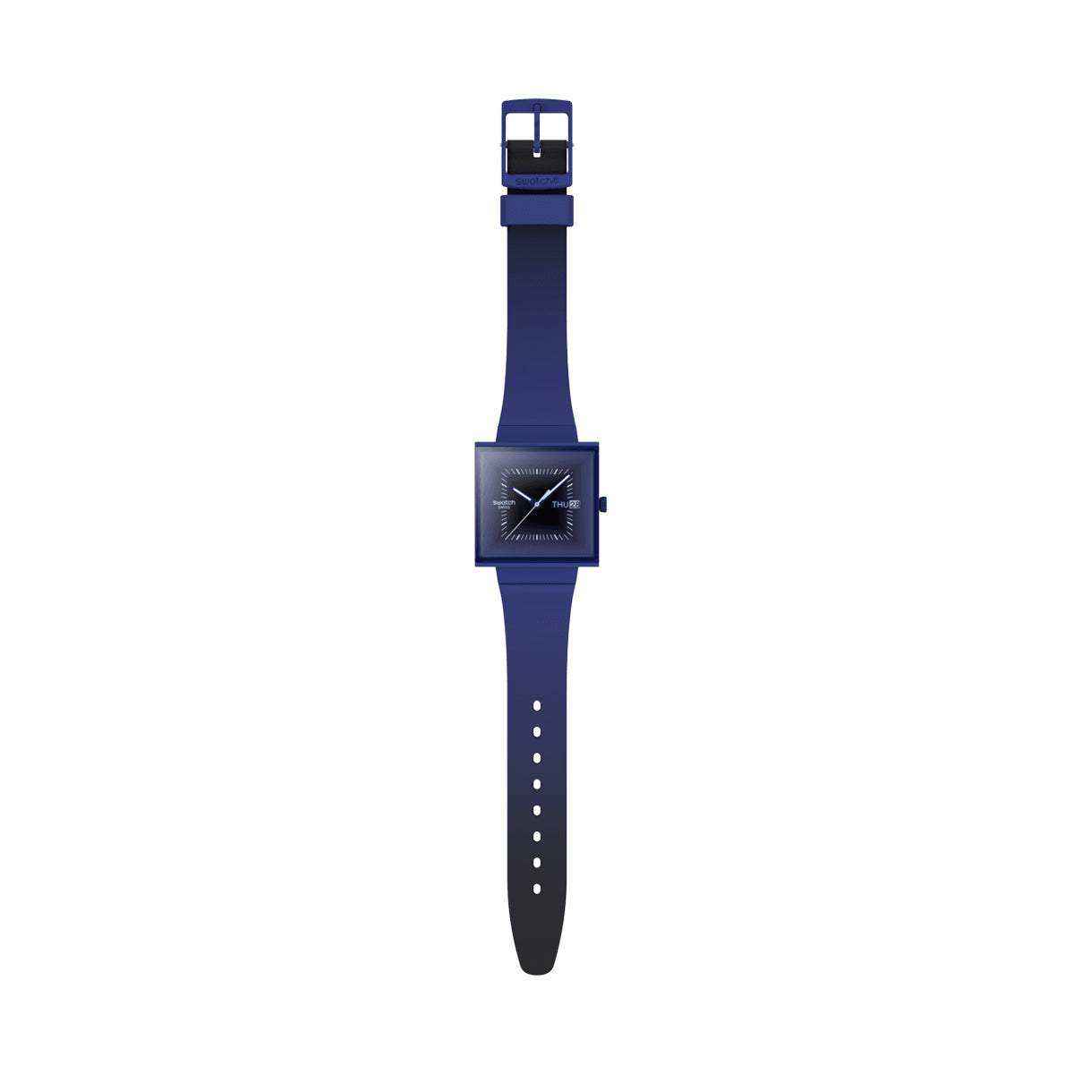 SWATCH Mod. SQUARELY BLACKLIGHT