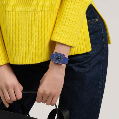 SWATCH Mod. SQUARELY BLACKLIGHT