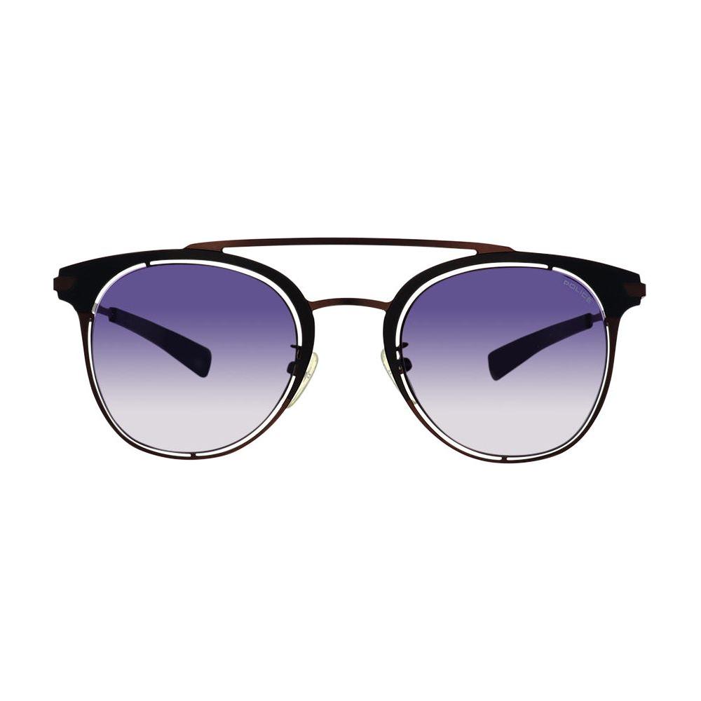 POLICE Mod. SPL158-0531-49 SUNGLASSES & EYEWEAR POLICE SUN