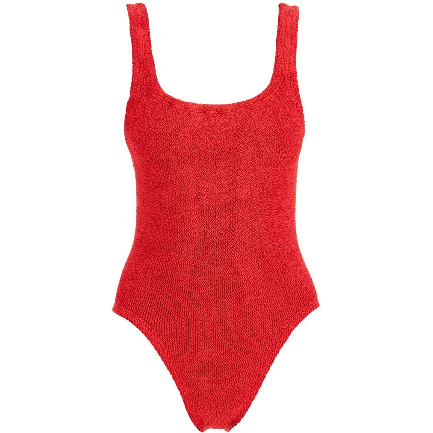 Hunza G. one-piece square neck swims Beachwear & underwear Hunza G.