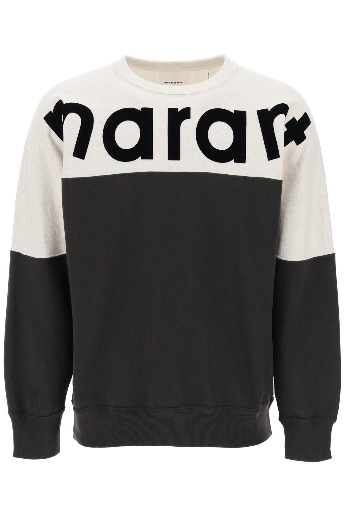 Marant howley crew-neck t-shirt Topwear Marant