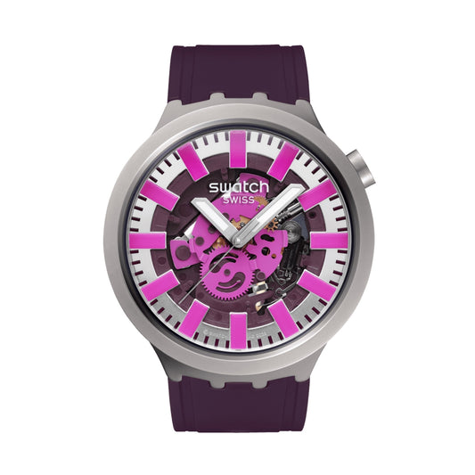 SWATCH Mod. AUDACIOUS ACAIREADY STOCKED WATCHES,Wristwatch