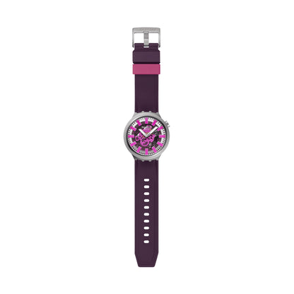 SWATCH Mod. AUDACIOUS ACAIREADY STOCKED WATCHES,Wristwatch