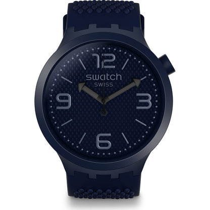 SWATCH Mod. BBNAVYREADY STOCKED WATCHES,Wristwatch