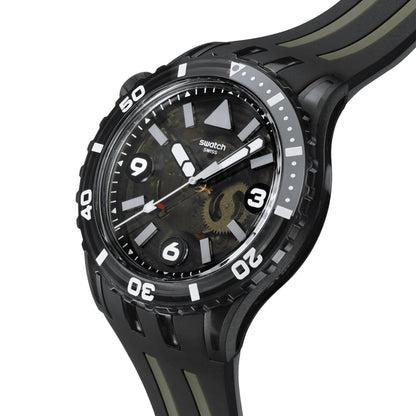 SWATCH Mod. BLACK SEA NETTLE READY STOCKED WATCHES,Wristwatch