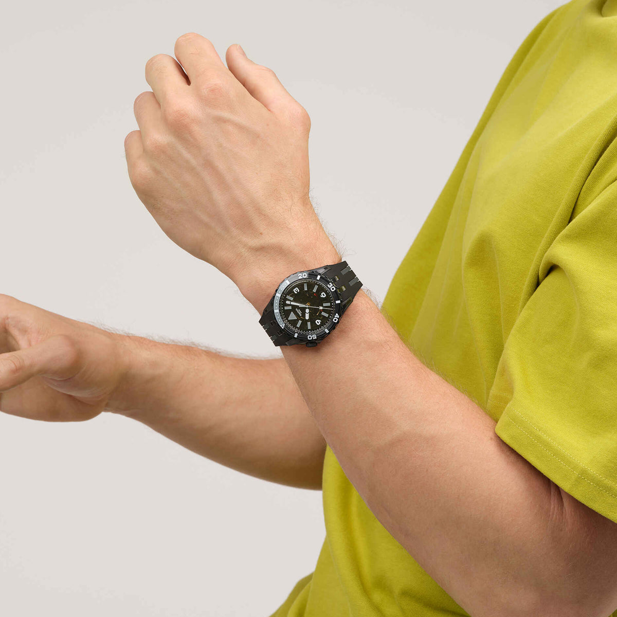 SWATCH Mod. BLACK SEA NETTLE READY STOCKED WATCHES,Wristwatch