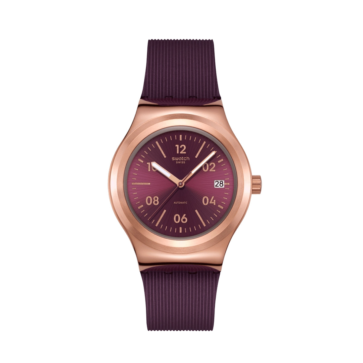 SWATCH Mod. BURGUNDY STORY