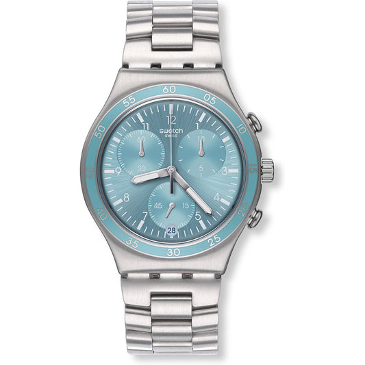 SWATCH Mod. CLEAR WATER Gent,READY STOCKED WATCHES,Wristwatch