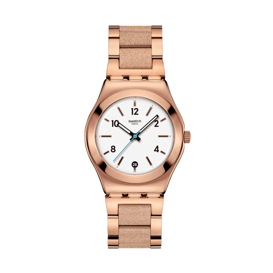 SWATCH Mod. ESSENCE OF ROSE READY STOCKED WATCHES,Wristwatch