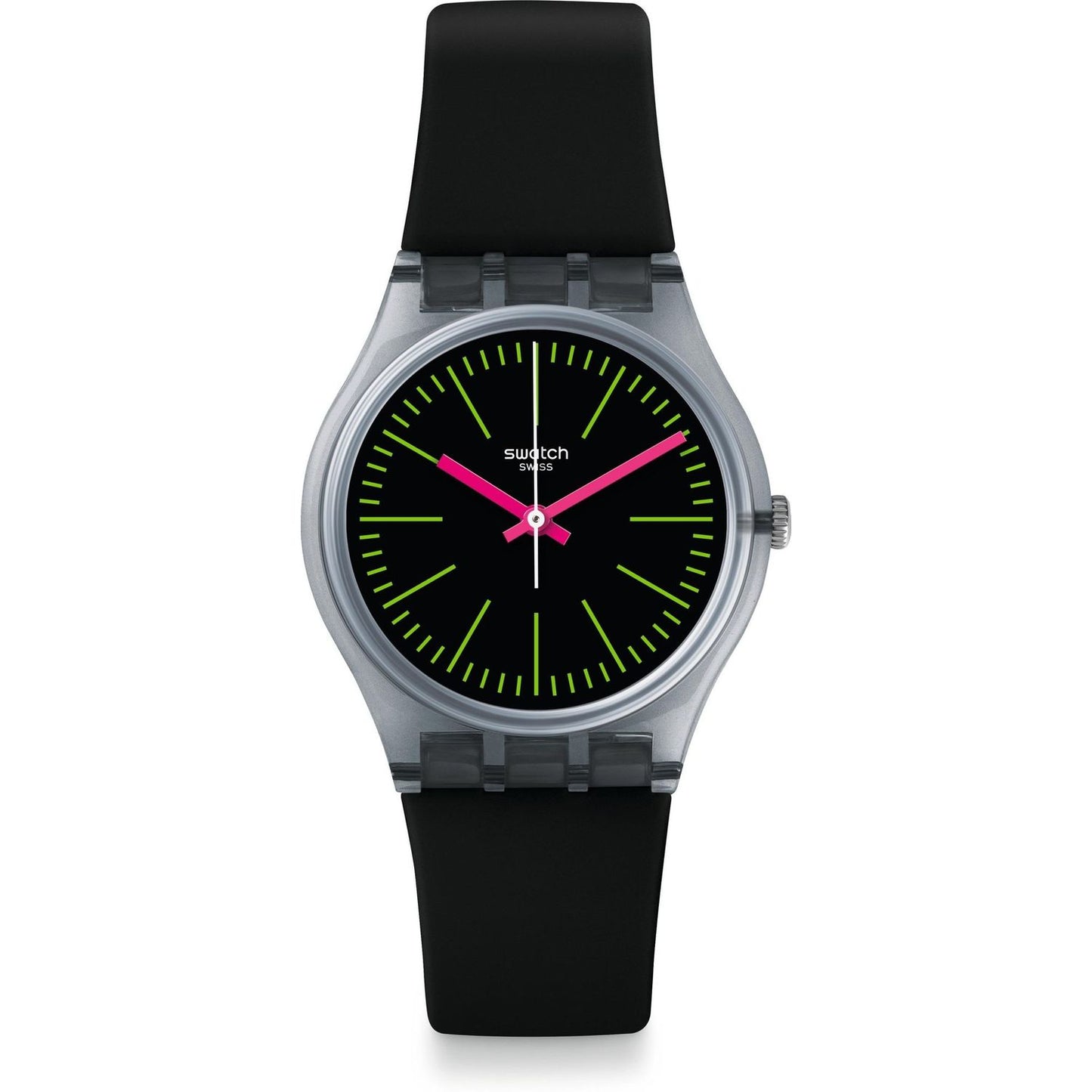 SWATCH Mod. FLUO LOOPY READY STOCKED WATCHES,Wristwatch