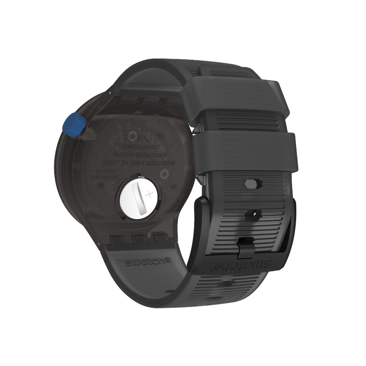 SWATCH Mod. FUTURISTIC GREY