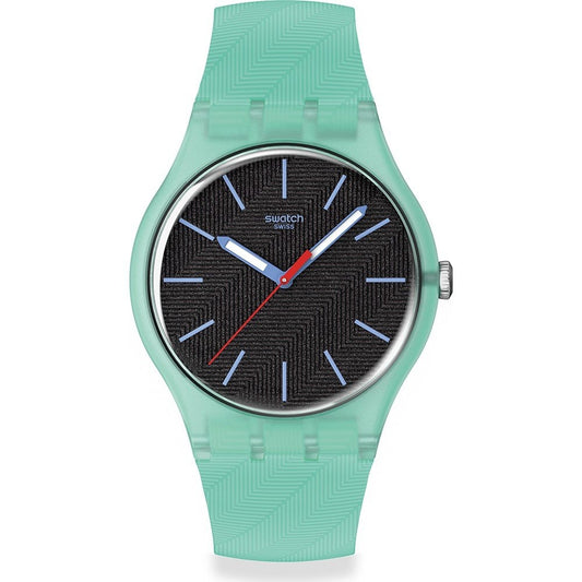 SWATCH Mod. HINT OF MINT READY STOCKED WATCHES,Wristwatch