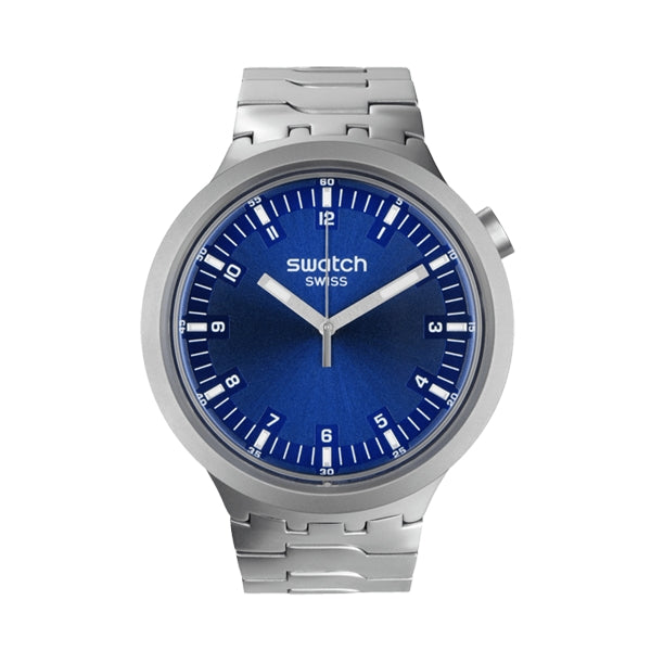 SWATCH Mod. INDIGO HOUR READY STOCKED WATCHES,Wristwatch