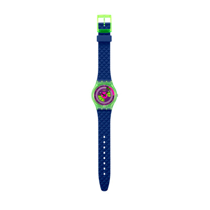 SWATCH Mod. NEON SKYCHART READY STOCKED WATCHES,Wristwatch